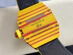 Richard Mille RM27-03 Tourbillon Rafael Nadal Yellow TPT Quartz Edition Yellow Carb - Image 9