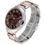 BALLON BLEU Rose Gold Mix Chocolate 42mm - Image 2