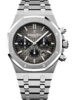 ROYAL OAK Smoked light brown dial CHRONOGRAPH 41mm