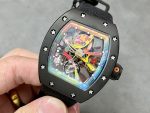 Richard Mille RM 68-01 Tourbillon Cyril Kongo Carbon Fiber Black - Image 5