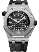 OFFSHORE DIVER Black Dial 42mm