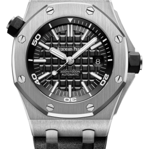 OFFSHORE DIVER Black Dial 42mm