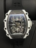 Richard Mille RM 21-02 Tourbillon Aerodyne Quarts TPT Carbon Black - Image 3