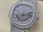 Patek Philippe Nautilus Diamond 5711 40mm & 35mm Replica Watch - Image 13