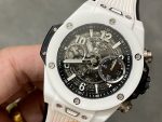 Hublot Big Bang Unico White Ceramic 411.HX.1171.RX - Image 5