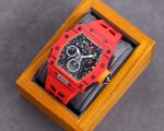 Richard Mille RM 50-04 Tourbillon Split-Seconds Chronograph Kimi Raikkonen Red - Image 6