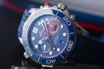 Seamaster Diver 300m America's Cup 44mm - Image 5