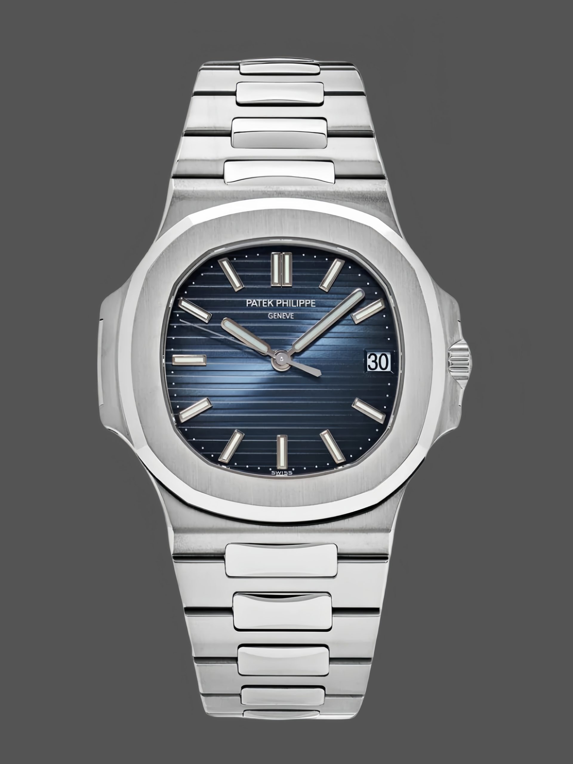 4FC60E2D-D094-DA90-3328-6B28F30B323F Replica Patek Philippe Nautilus 5711 1A Blue Dial 40mm Mens Watch - Image 1