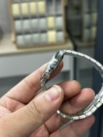 Patek Philippe Nautilus Automatic Diamond Grey Dial 7118 1200A 011 35.2mm - Image 5