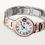 BALLON BLEU Rose Gold Mix 33mm - Image 8