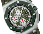 OFFSHORE Khaki Green Camouflage Dial CHRONOGRAPH 44mm - Image 2