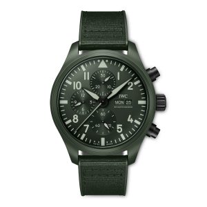 IWC-Pilot's Watch Chronograph TOP GUN "Woodland" (IW389106)