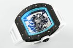 Richard Miller RM 055 RMUL2 NTPT Carbon Fiber Blue - Image 5
