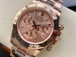 Rolex Cosmograph Daytona Rose Gold Watch 116505-0017 - Image 3