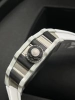 Richard Mille RM 21-02 Tourbillon Aerodyne Quarts TPT Carbon White - Image 5