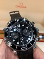 Seamaster Diver 300m CHRONOGRAPH Black 44mm - Image 2