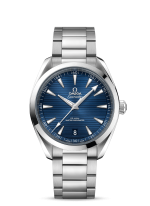 Seamaster Aqua Terra 150m Deep Blue 41mm