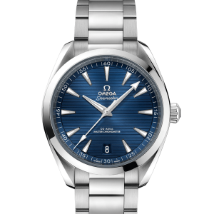 Seamaster Aqua Terra 150m Deep Blue 41mm