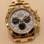 Rolex Cosmograph Daytona 18k Yellow Gold Men's Watch 116508-0015 - Image 13