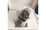 Rolex Datejust 36/28mm SS/SS Jub Grey/Rmn - Image 4