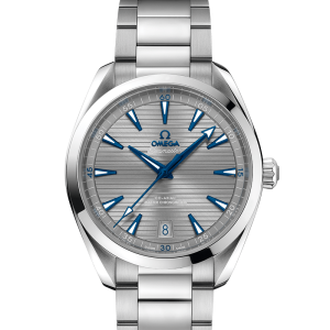 Seamaster Aqua Terra 150m Grey 41mm