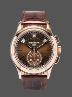 Replica Patek Philippe Complications 5905R 001 42mm Mens Watch
