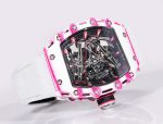 Richard Mille RM 38 02 Bubba Watson Tourbillon Rubber Strap & Fabric Strap - Image 28