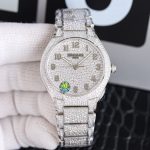 Patek Philippe Twenty~4 Automatic Haute Joaillerie Rose Gold 7300 1450R 001 - Image 22