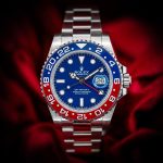 Rolex GMT-Master II Pepsi Blue Dial Men's Watch 126719BLRO-0003 - Image 4
