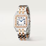 PANTHERE Rose Gold Mix Diamond 30mm - Image 2