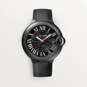 BALLON BLEU CARBON WATCH 42 mm