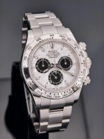 Rolex Cosmograph Daytona Meteorite Men's Watch 116509-0073 - Image 7