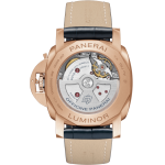 Luminor Marina Goldtech™ Sole Blu 44mm - Image 2