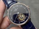 Patek Philippe Grand Complications Sky Moon Tourbillon White Gold 6102P 001 Watch - Image 5