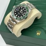 Rolex Submariner Date Green Bezel 41mm 126610LV-0002 Replica - Image 2