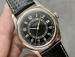 Replica Patek Philippe Calatrava 6007G 001 40MM Mens Watch - Image 5