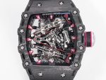 Richard Mille RM 38 02 Bubba Watson Tourbillon Rubber Strap - Image 3