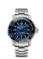 Planet Ocean watch 45.5mm Master Chronometer
