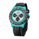 Daytona Dew Collection CarboQuartz Celeste Invert Premium Super Carbon Fiber Customized Edition Cos - Image 2