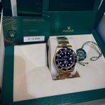 Rolex Submariner Date Oyster, 41 mm, yellow gold, Reference 126618LN - Image 13