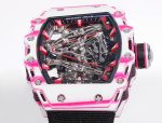 Richard Mille RM 38 02 Bubba Watson Tourbillon Rubber Strap & Fabric Strap - Image 34