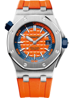 OFFSHORE DIVER Orange Dial 42mm