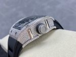Richard Mille White Gold Diamond Set RM 010 - Image 9