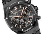 ROYAL OAK Black Ceramic CHRONOGRAPH 41mm - Image 2