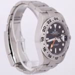 Rolex Explorer II 42mm Black Dial 226570 - Image 5