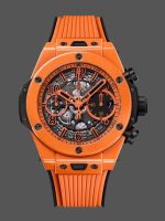 Hublot Big Bang Unico Orange Ceramic 42mm 441.CU.5910.RX