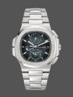 Patek Philippe Nautilus Stainless Steel Black Dial 5990 1A 011