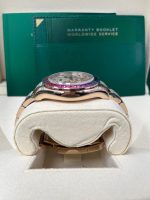 Rolex Cosmograph Everose Daytona Factory Diamond Rainbow Edition Ref# 116595RBOW) - Image 5