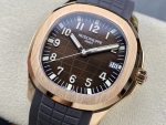Replica Patek Philippe Aquanaut 5167R 001 40mm Mens Watch - Image 4