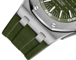 OFFSHORE DIVER Khaki Dial 42mm - Image 4